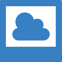 Cloud Images stencil