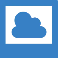 Cloud Images stencil